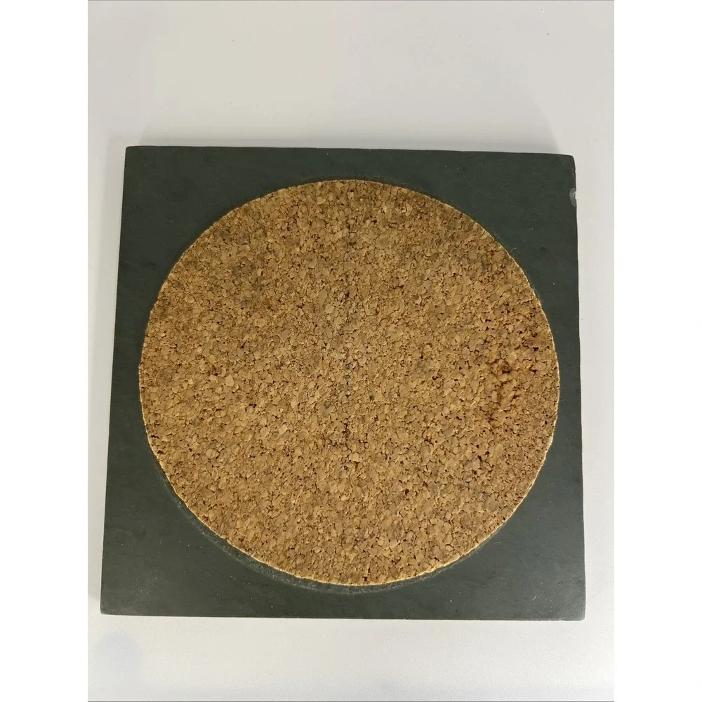 Slate Lighthouse Trivet 5.75